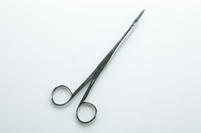 Nożyczki chirurgiczne Down 17,5 cm Proste (84/37)