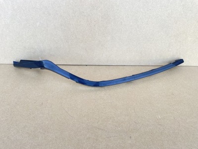 Mazda 6 gj молдинг кронштейн решётка правая фото №1