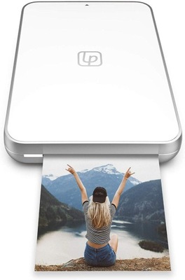 Drukarka fotograficzna Lifeprint Bluetooth