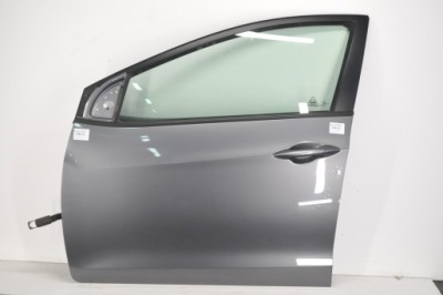 Hyundai i30 ii дверь левый перед левая передние zar hb 5d 90um фото №1