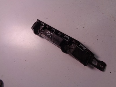 Направляющая бампера правый задняя skoda kodiaq 2.0 tdi 2022 rok фото №1