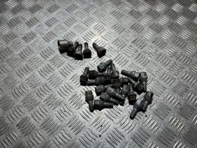 Болти koł секретки renault captur 2 19- фото №1