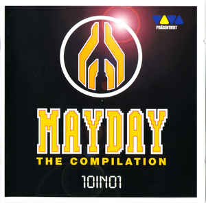 Mayday - 10In01 - The Compilation 2xCD