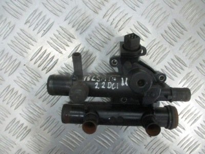 Корпус термостата renault vel satis 2.2 dci фото №1