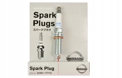 Оригінальний номер свічки запалювання renault megane iv espace kadjar talisman 1.6 tce 165 200 205 фото №1