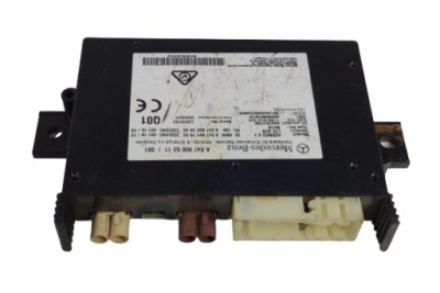 Mercedes модуль датчиков pdc a2479005311 фото №1