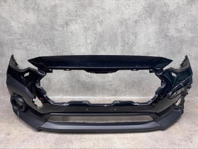 Бампер перед subaru xv crosstrek iii фото №1