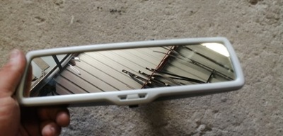 Vw passat b7 дзеркало внутрішнє фото №1