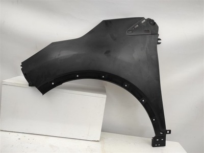 Крыло левый перед renault captur 2013-2020 фото №1