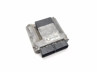 Audi q7 4l 2007 блок управления / модуль ecu фото №1