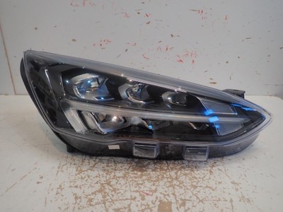 Лампа перед права ford focus mk4 2018- full led фото №1