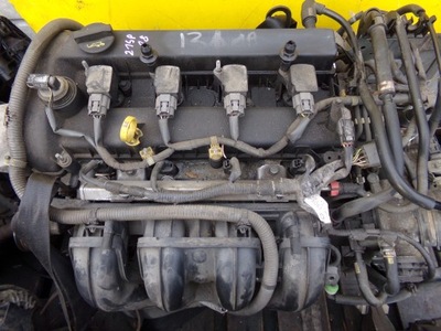 Mazda 6 gh cx-7 2.5 b 10r двигун l5 фото №1