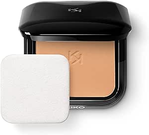 Kiko Milano Full Coverage Blurring Powder Foundation 50 Fair, puder