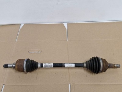 Peugeot 2008 ii приводной вал левая 9824878280 фото №1