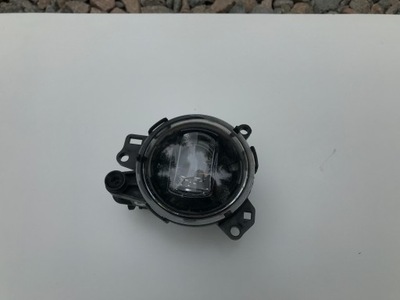 Land rover defender левый противотуманная фара перед led 20- фото №1