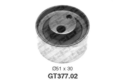 Snr ролик натяжная ремень распределительного вала suzuki alto ba фото №1