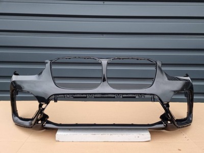 Bmw x3 g01 2017- бампер перед оригінал c343 фото №1