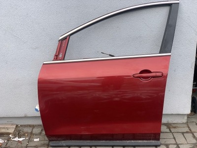 Mazda cx7 cx-7 дверь левый перед 32v фото №1