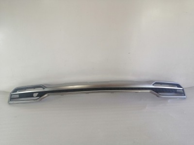 Спойлер накладка бампера задняя kia sorento iv 86696-p2010 фото №1