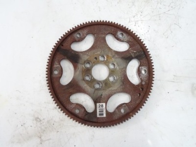 Opel insignia a 2.0 turbo колесо маховик фото №1