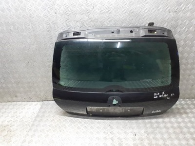 Крышка багажника багажника renault clio ii nv767 фото №1