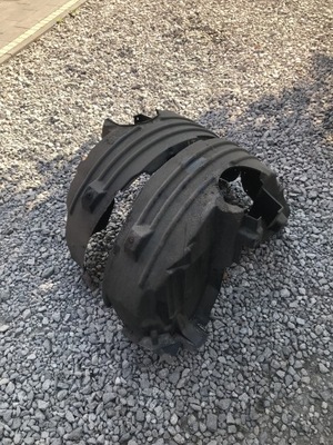 Підкрилок задня задні праве fiat 500x 14- фото №1