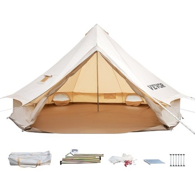 Namiot jutra mongolska namiot kempingowy pawilon 5m