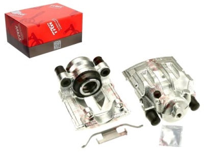 Trw суппорт тормоза дисковый задняя l bmw 1 e81 , 1 фото №1