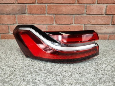 Лампа левая задняя левый задняя bmw 5 g61 5a13065 фото №1