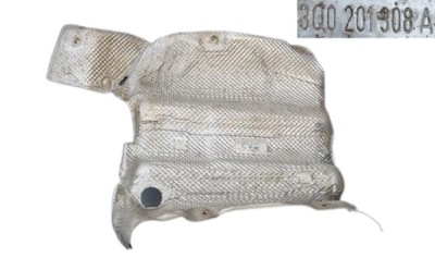 Захист теплова vw passat b8 3q0201308a фото №1