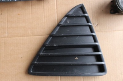 Ford focus mk3 заглушка w бампер перед правый  сторона решётка фото №1