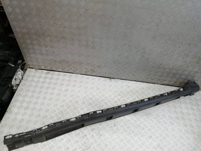 Dacia sandero i stepway порог молдинг порог правая 764365586r фото №1