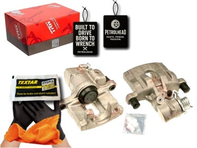 Супорт гальмівний renault espace iv laguna ii megan #petrolhead pro+ kit6 фото №1