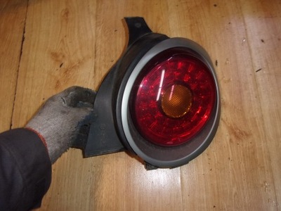 Alfa romeo mito лампа права задня europa фото №1