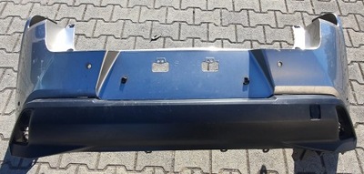 Бампер задня задній lexus ux 18- фото №1