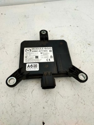 Датчик датчик pola mazda cx-5 ii kb8c-67y30c фото №1