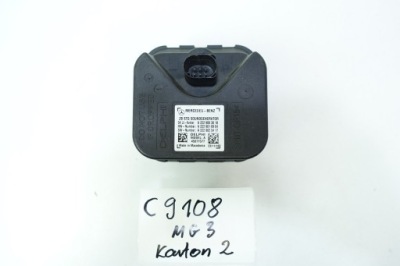 Динамик генератор звука mercedes a2229003018 фото №1