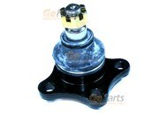 Шаровая опора рычага mitsubishi l300 lo 83-, l200 2.5t фото №1