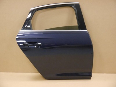 Audi a6 c8 двері задня праве lx5b sedan фото №1