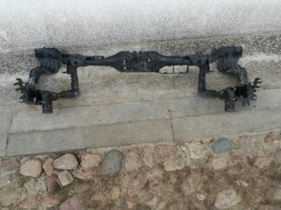 Mercedes-benz оригінальний номер a1696220228 підсилювач поперечина фото №1