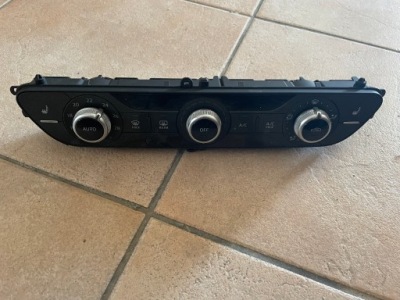 Панель управление audi a4 8w0820043q фото №1