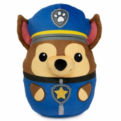 PAW PATROL Psi Patrol: Super-Mięciutki Chase 20cm 6068590 p36 Spin Master