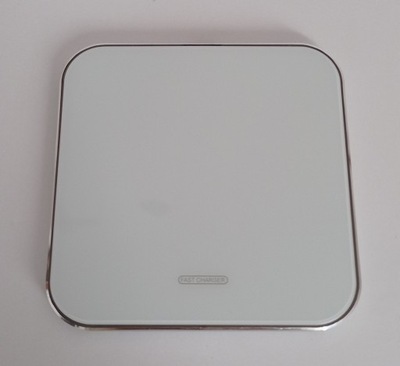 Szybka Bezprzewodowa Ładowarka Stojak Na iPhone 15W Qi