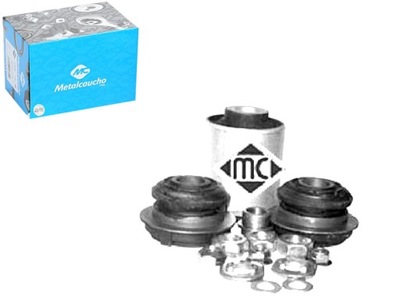 Metalcaucho 05019 набор монтажный, рычаг фото №1