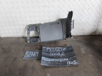 Бардачок пасажира 9685168577 peugeot 5008 i 09-13 r. фото №1