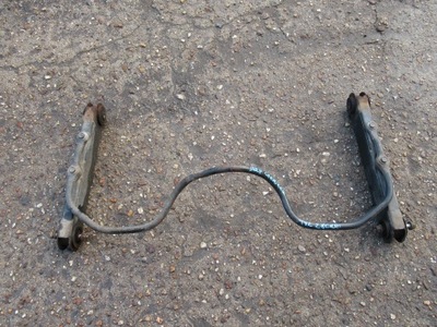 Jeep cherokee kj тяга стабилизатора задняя фото №1