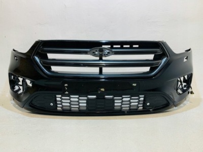 Бампер передний ford kuga mk2 lift titanium перед фото №1