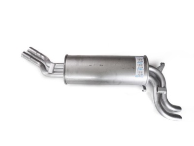 Гаситель imasaf mercedes-benz classe s - 1264901515 фото №1