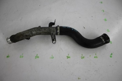 Труба шланг інтеркулер avensis t25 2.2d фото №1