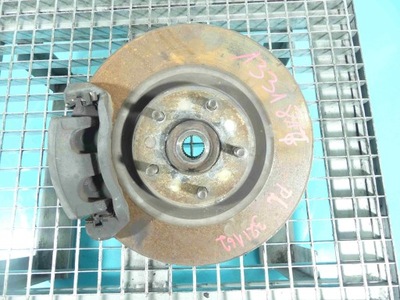 Поворотный кулак левая ступица перед 2.0 dci renault koleos фото №1